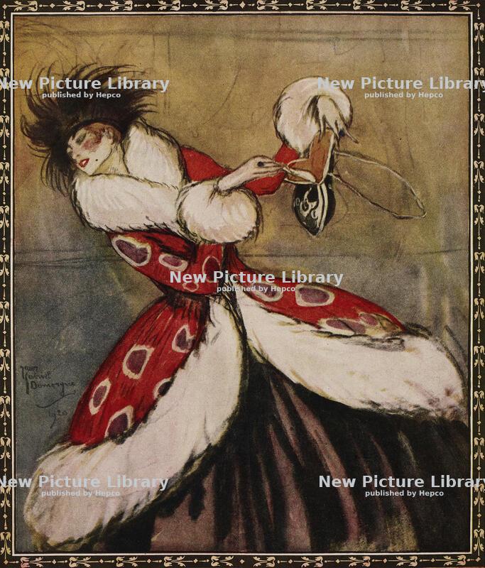 Elegance Patterns from a Century Ago