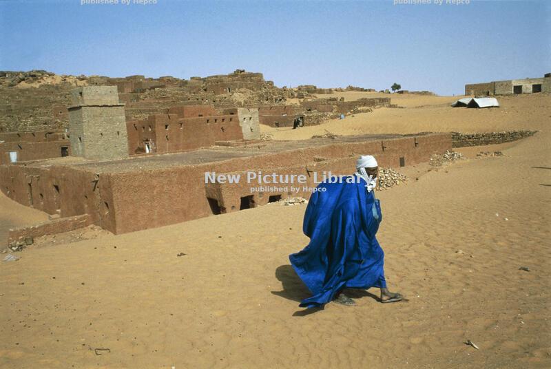 Mauritania - People and Landscape