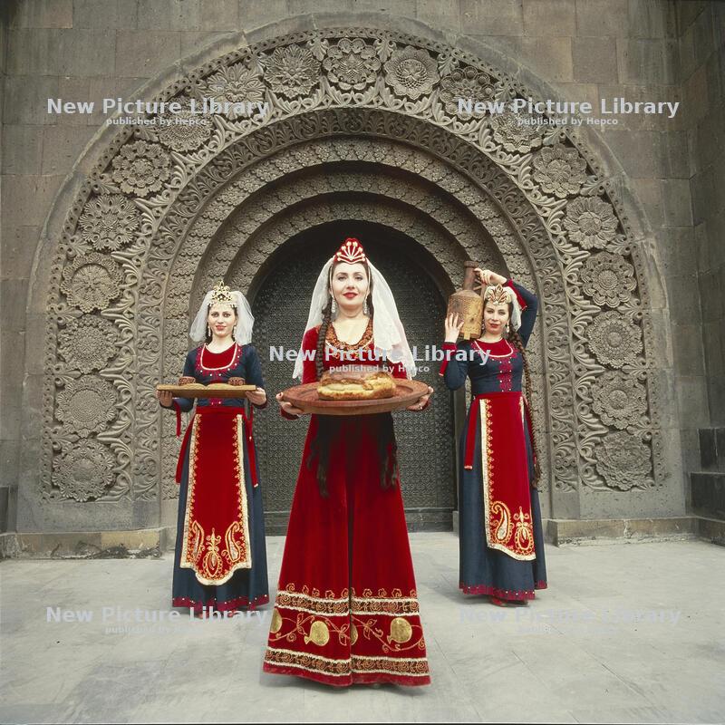 Impressions from Armenia