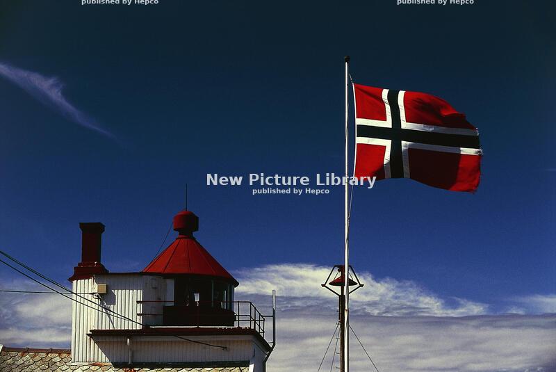 Flags from all over the world