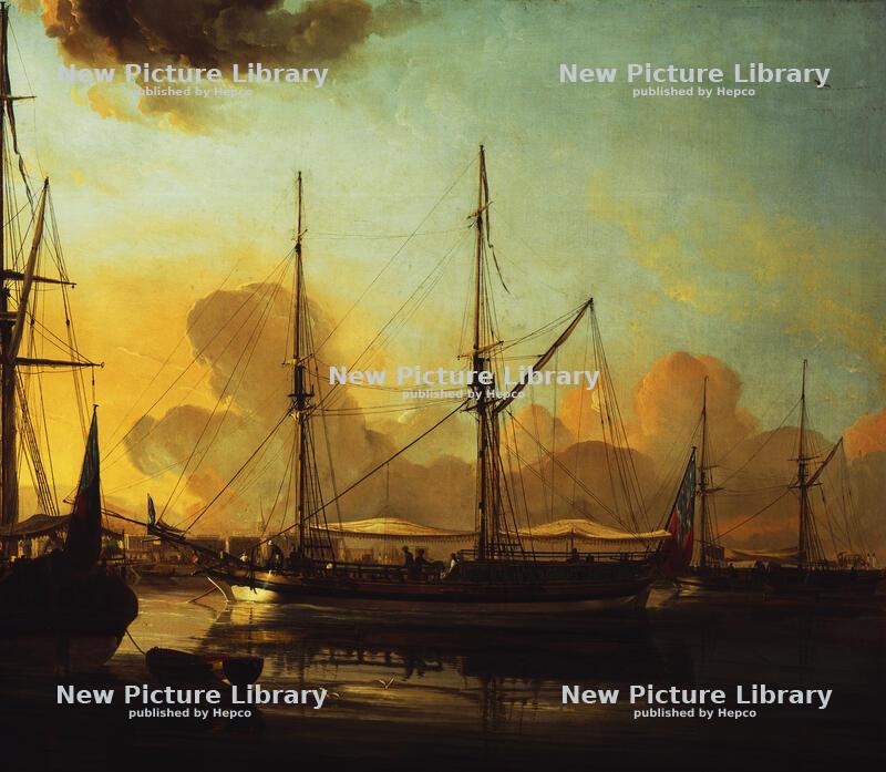  Legends of the Sea - Archive of Legendary Vessels