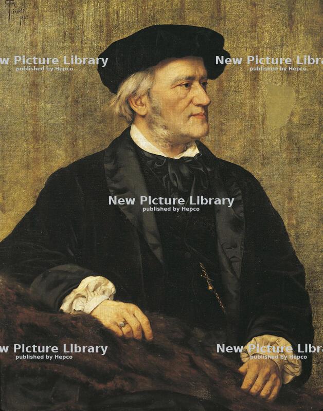 German Classical Musicians and Composers