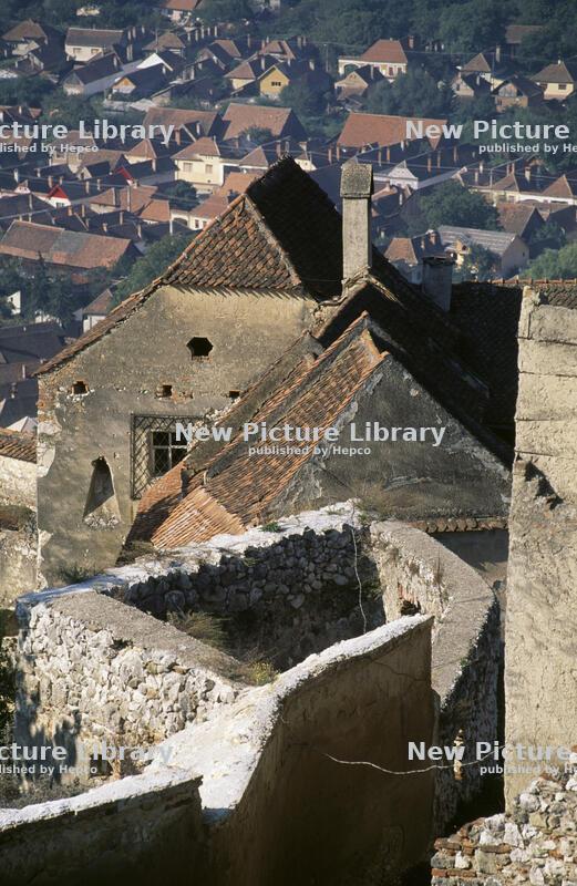 Romania - Places and History from Transylvania