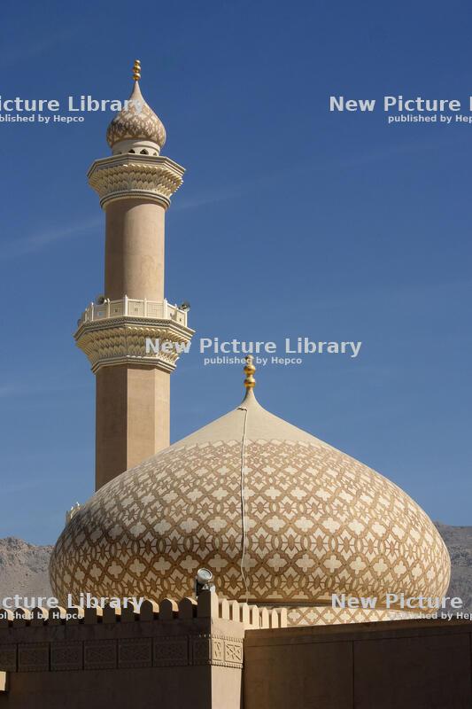 Around the Middle East