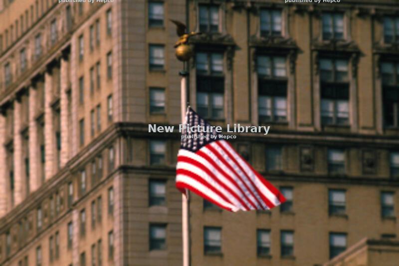 America 250 - US flag