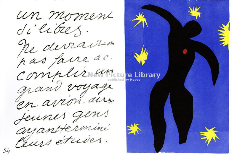 Matisse - Jazz 