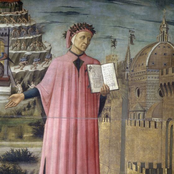 Portrait of Dante Alighieri, Florence